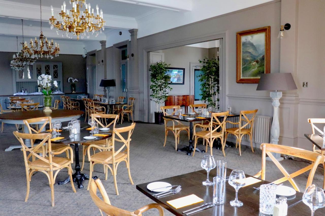 Causeway Hotel Bushmills Kültér fotó