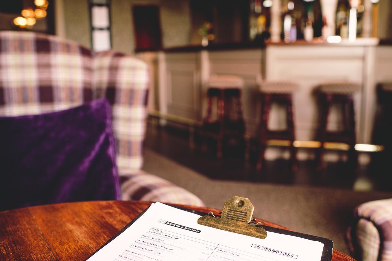 Causeway Hotel Bushmills Kültér fotó