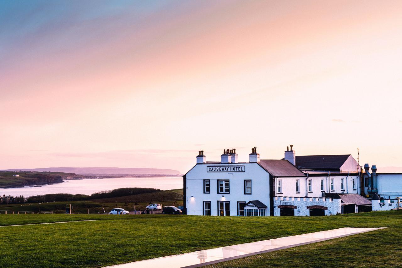 Causeway Hotel Bushmills Kültér fotó