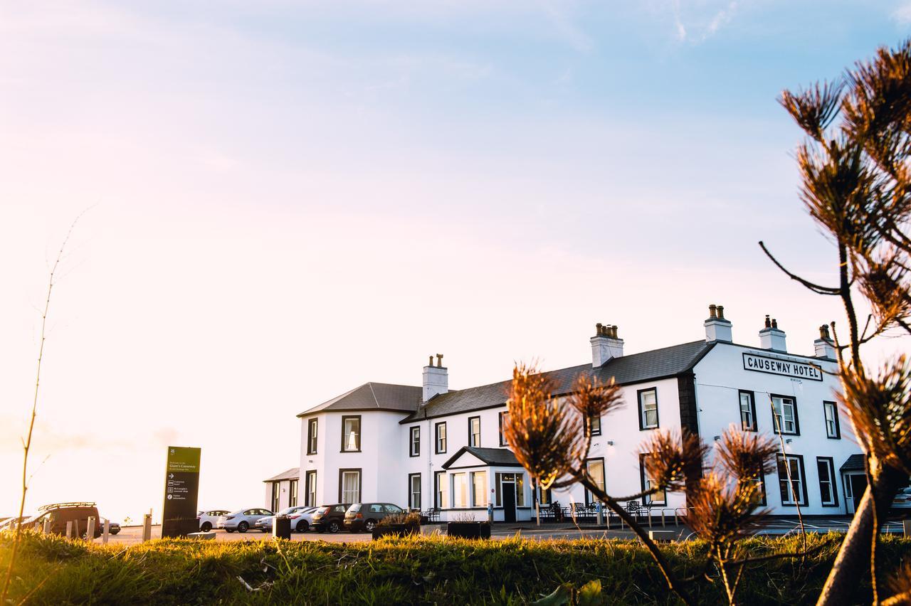 Causeway Hotel Bushmills Kültér fotó