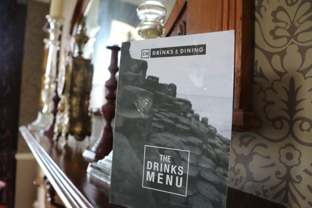 Causeway Hotel Bushmills Kültér fotó
