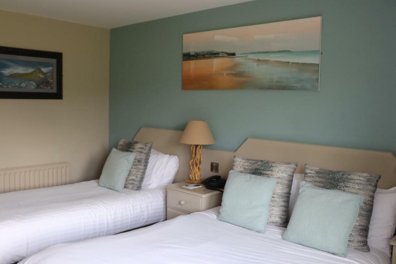 Causeway Hotel Bushmills Kültér fotó