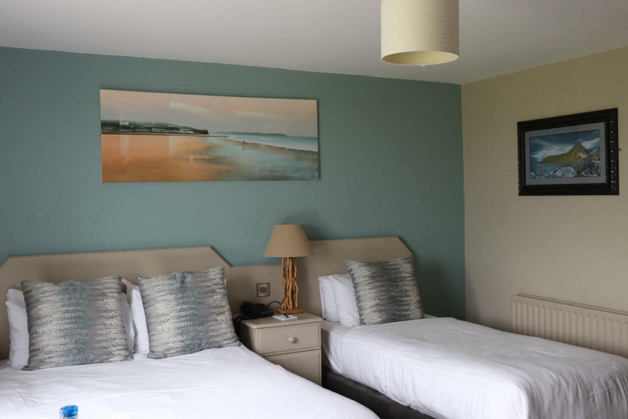 Causeway Hotel Bushmills Kültér fotó