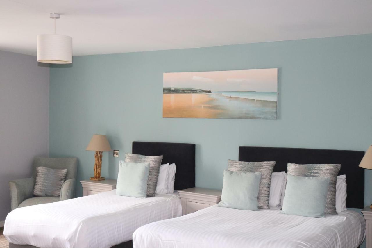 Causeway Hotel Bushmills Kültér fotó